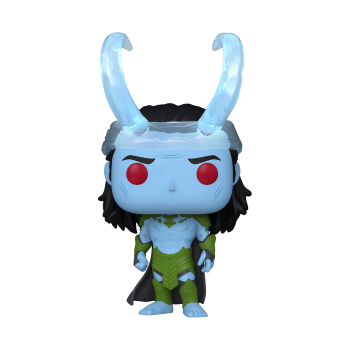 FUNKO POP! - MARVEL - What IF Frost Giant Loki #